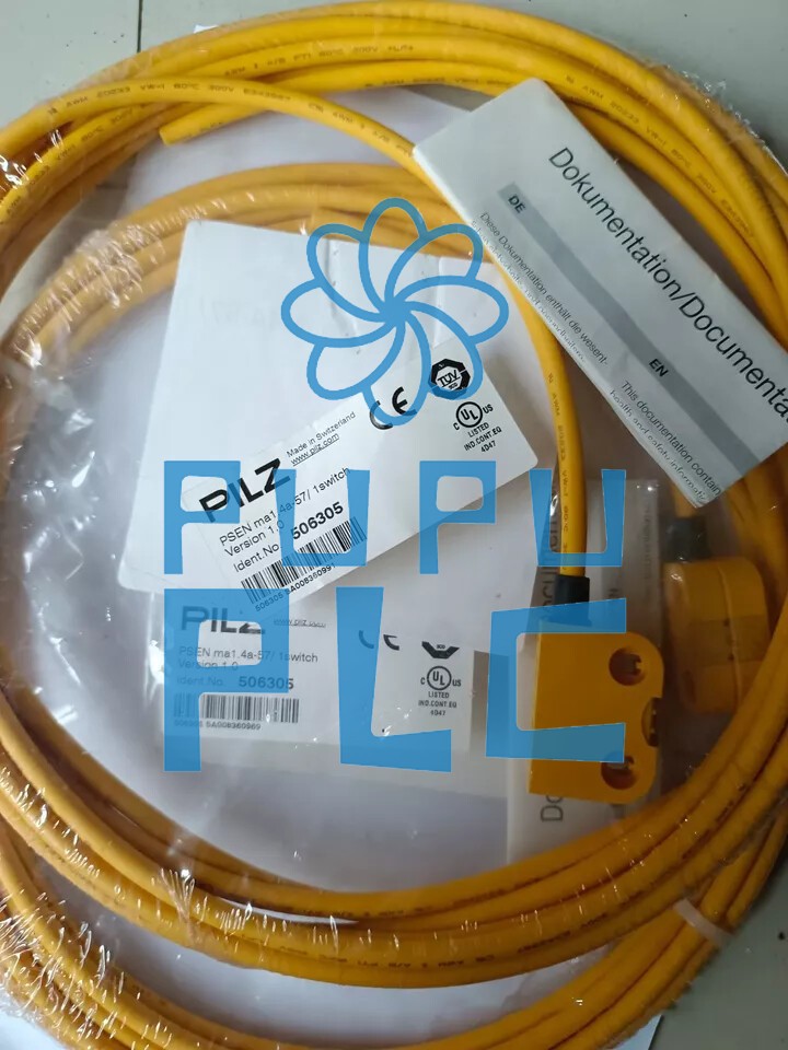 New 1Pcs PILZ PsEN ma1.4a-57 506305 Safety Switch