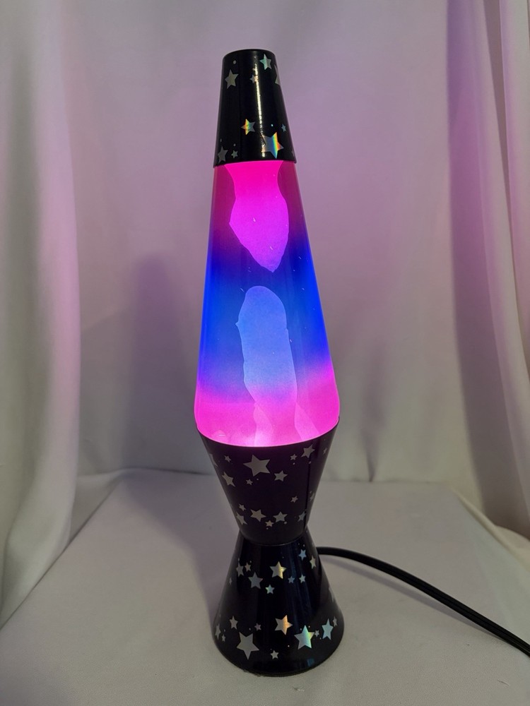 Vintage Original Lava Lamp Awesome Colors V/G Cond.