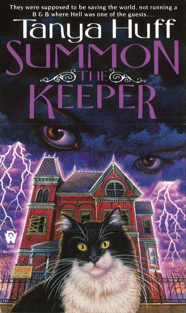 Summon the Keeper (Keeper's Chronicles) by Huff