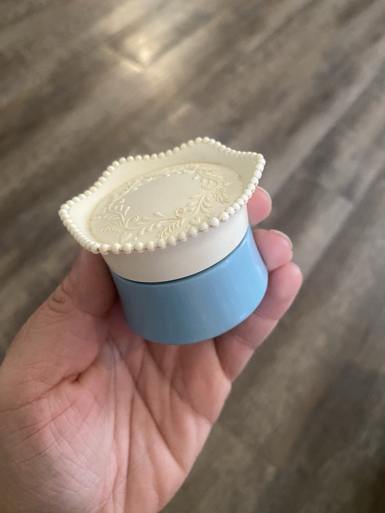 Avon Vintage Beauty Product Container