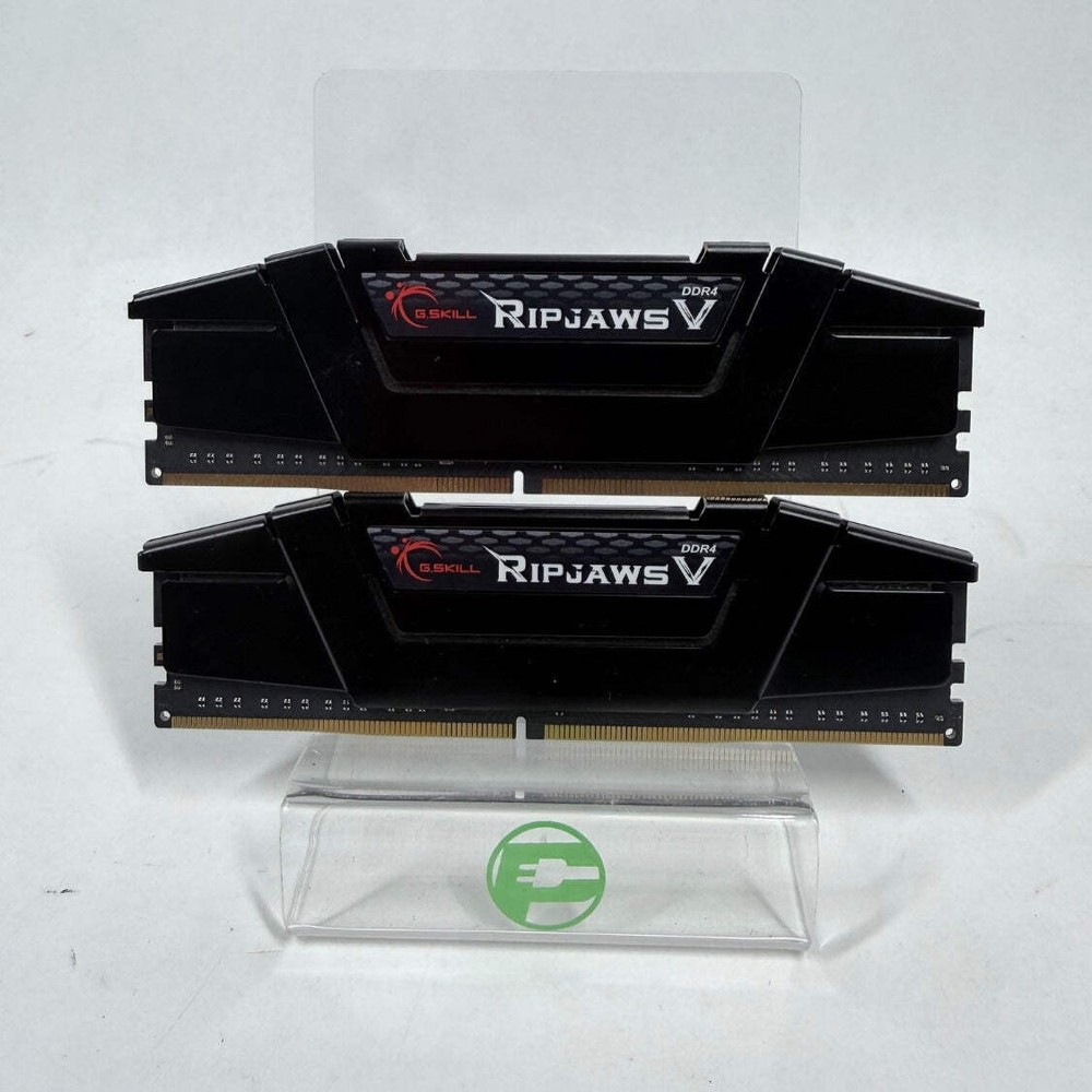 G.Skill Ripjaws V 32GB (2x16GB) RAM DDR4 3200MHz F4-3600C16D-32GVKC