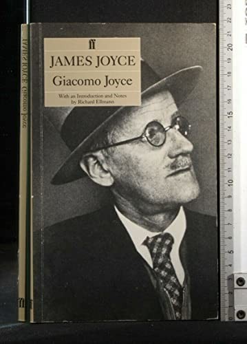Giacomo Joyce, Joyce, James