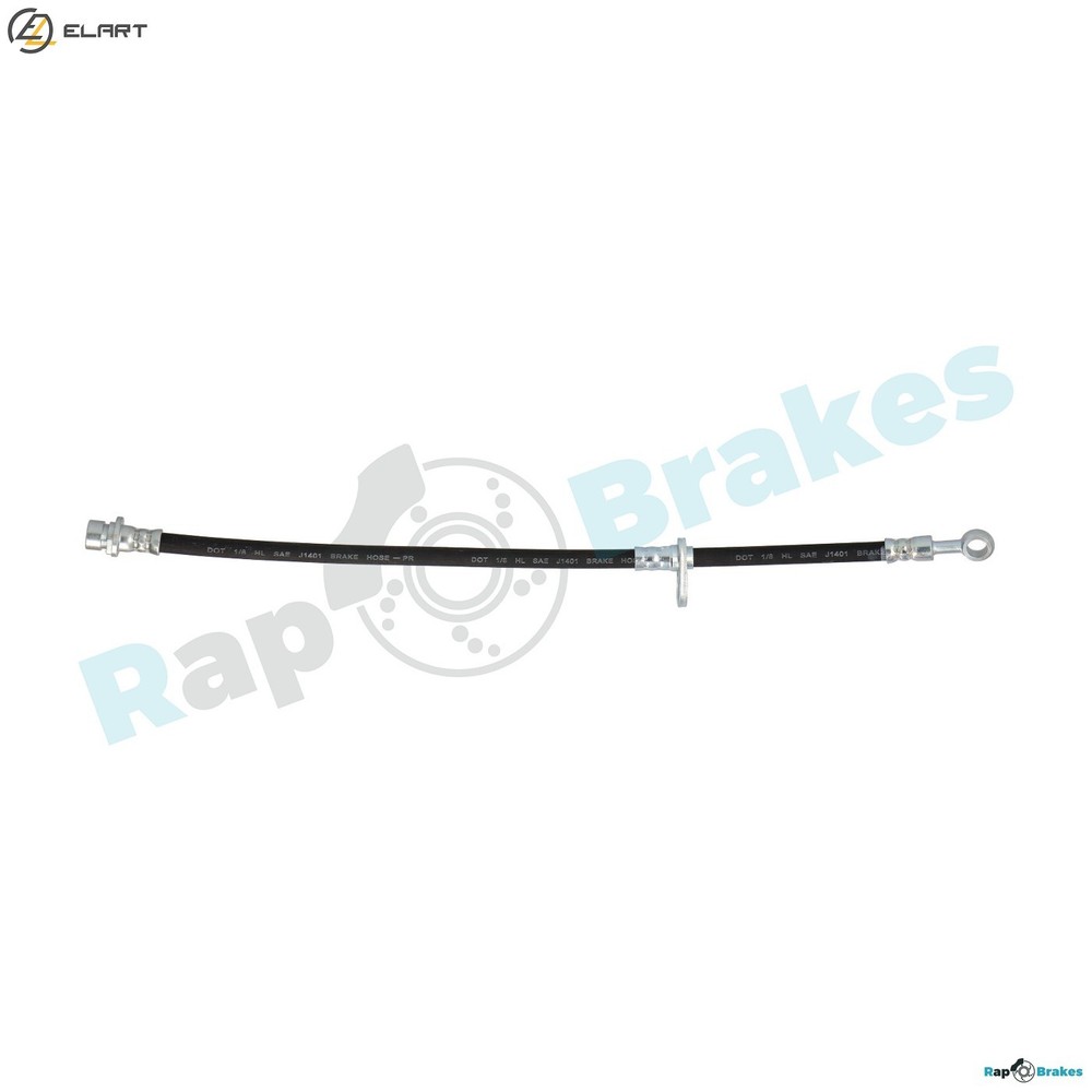 BRAKE HOSE R-H1026 FOR HONDA ACCORD/VII/Tourer K24A3 2.4L N22A1 2.2L 4cyl