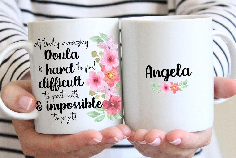 Doula Gift For Women Doula Mug Thank You Gift Appreciation Gift Christmas Gift