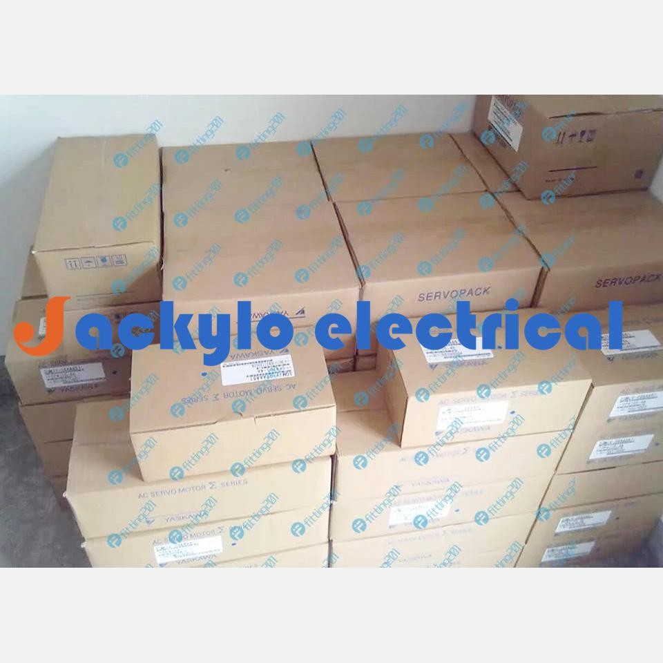 1PCS YASKAWA SERVO MOTOR SGMGV-30ADA2S NEW