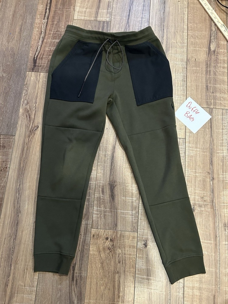 Men’s Polo Ralph Lauren Sweat Pants Size S Small Mark Inside Pants
