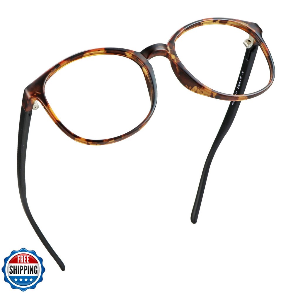 Blue Light Blocking Glasses for Computer & Reading - Reduce Eyestrain by LifeArt  