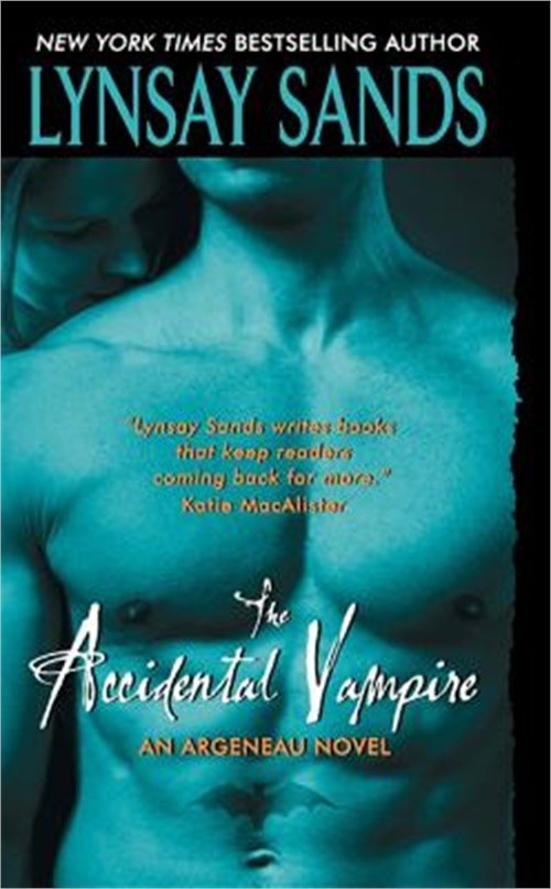 The Accidental Vampire (Paperback or Softback)