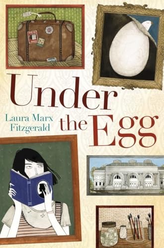 Under the Egg, Fitzgerald, Laura Marx