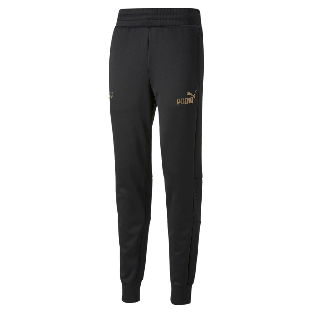 Puma Pl Metal Energy Pants Mens Size XXL  Casual Athletic Bottoms 53642401