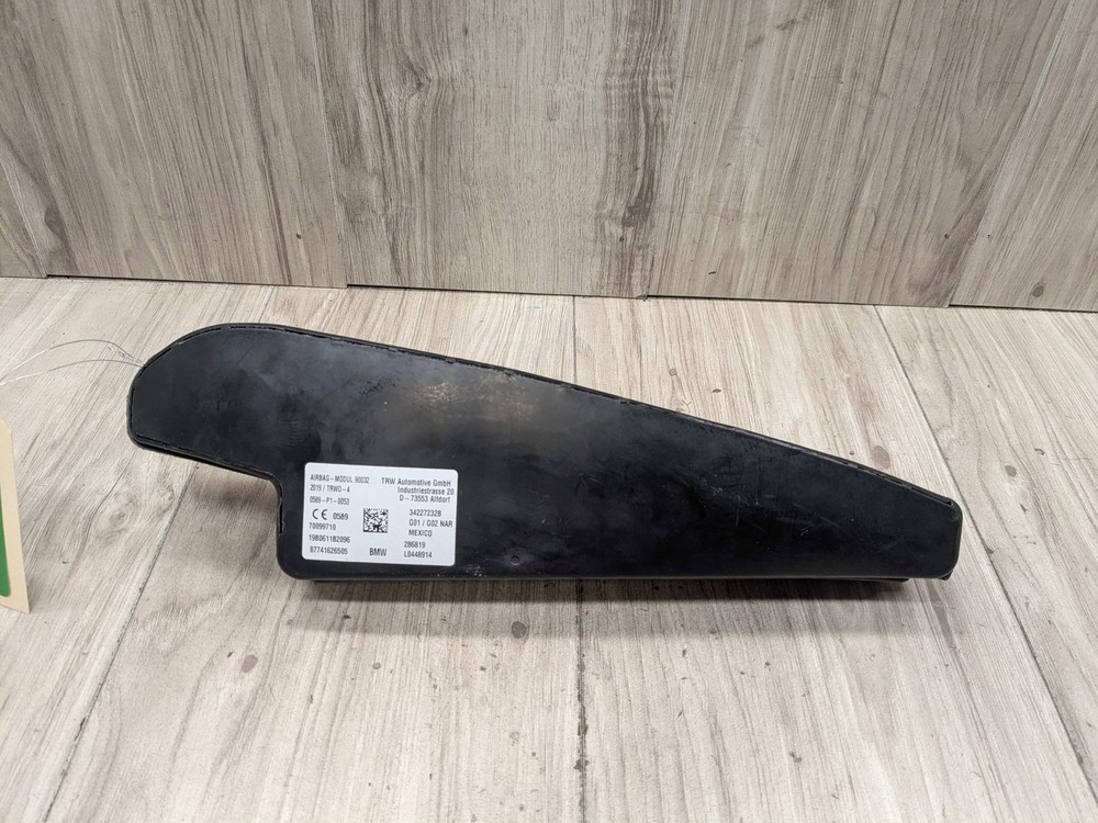 OEM BMW F97 F98 G01 G02 X3 X4 X3M X4M Front Left Driver Side Seat Air Bag Airbag