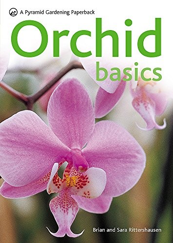 Orchid Basics (Pyramids) by Rittershausen, Sara Paperback Book The Fast FreeFREE US DELIVERY | ISBN: 0600617572 | Quality Books