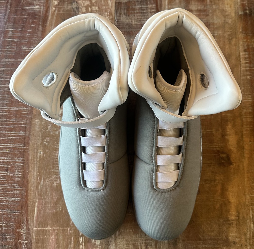 Back to The Future II Costume Shoes
