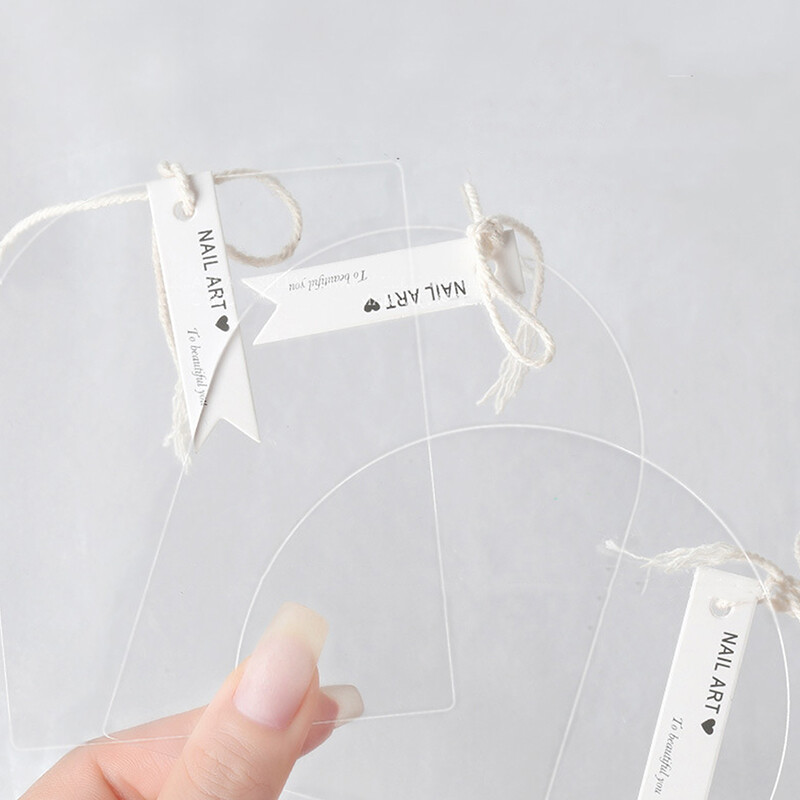 Art Shooting Acrylic Nail Practice Nail Art Display Display Board Nail Stand