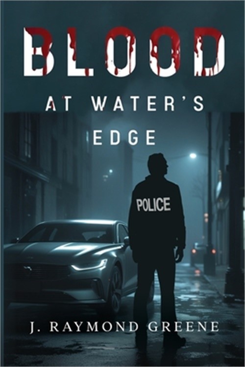 Blood at Water's Edge (Paperback or Softback)