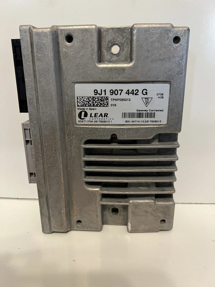 2020-2024 Porsche Taycan 4S Chassis Gateway Control Module 9J1 907 442 G OEM 414