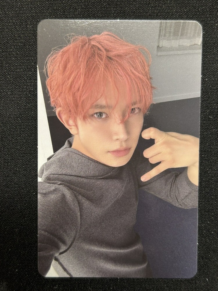 ENHYPEN HEESEUNG ROMANCE UNTOLD: DAYDREAM PHOTOCARD WALMART EXCLUSIVE US SELLER