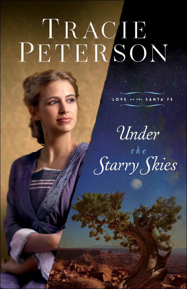 Under the Starry Skies: (A Christian Historical Romance Series Set in Early 190,