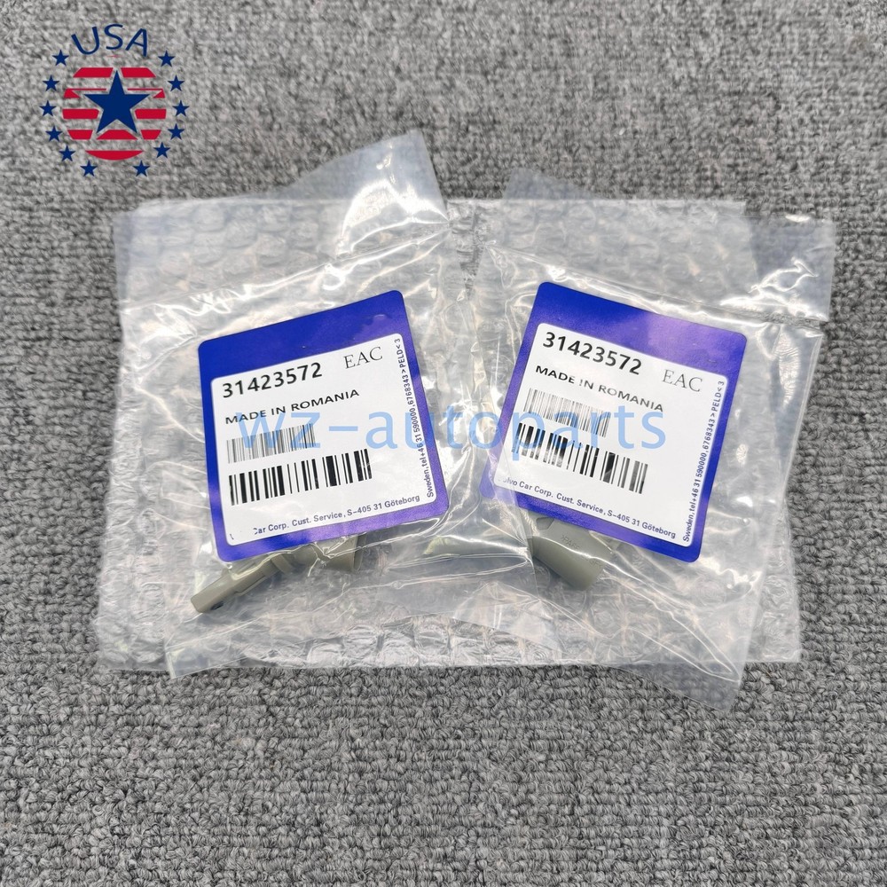 Front ABS Wheel Speed Sensor Left/Right Fits for Volvo S60 S80 V60 V70 XC60