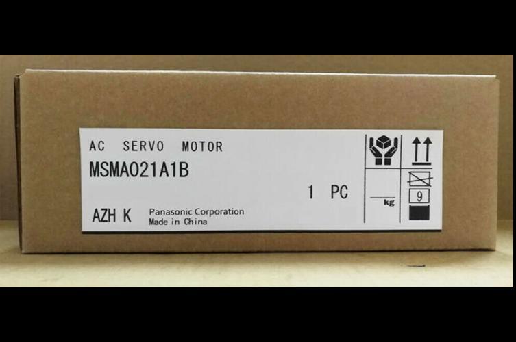 New Panasonic MSMA021A1B Servo Motor In Box Expedited Shipping 1PC