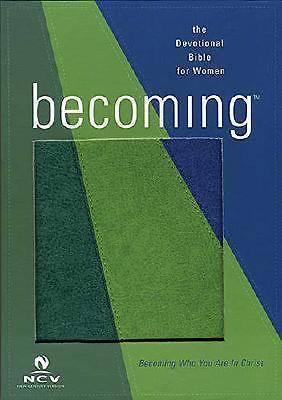 Becoming The Devotional Bible for Woman: Century Version - Anonymous - hardcover