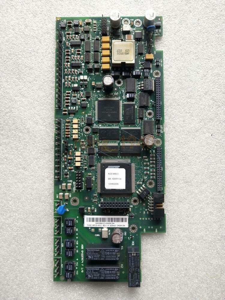 1PC Used ABB RMIO-01C ACS800 CPU Control Board