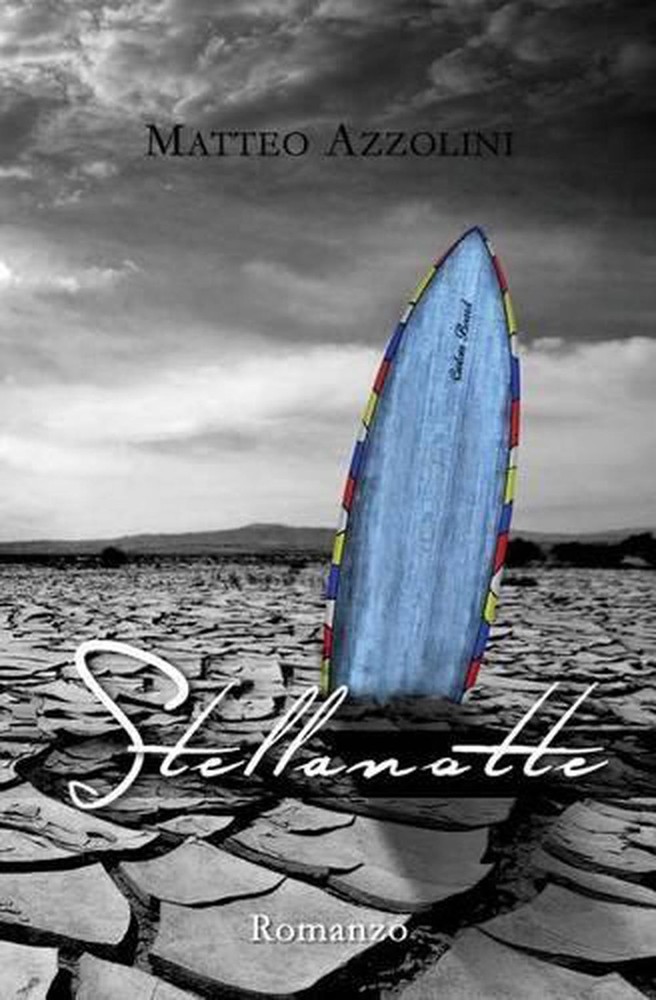 Stellanotte by Matteo Azzolini (Italian) Paperback Book