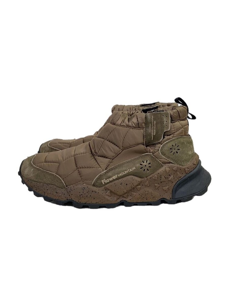 Flower Mountain Trekking Boots Size 26.5Cm Brown Model 1197