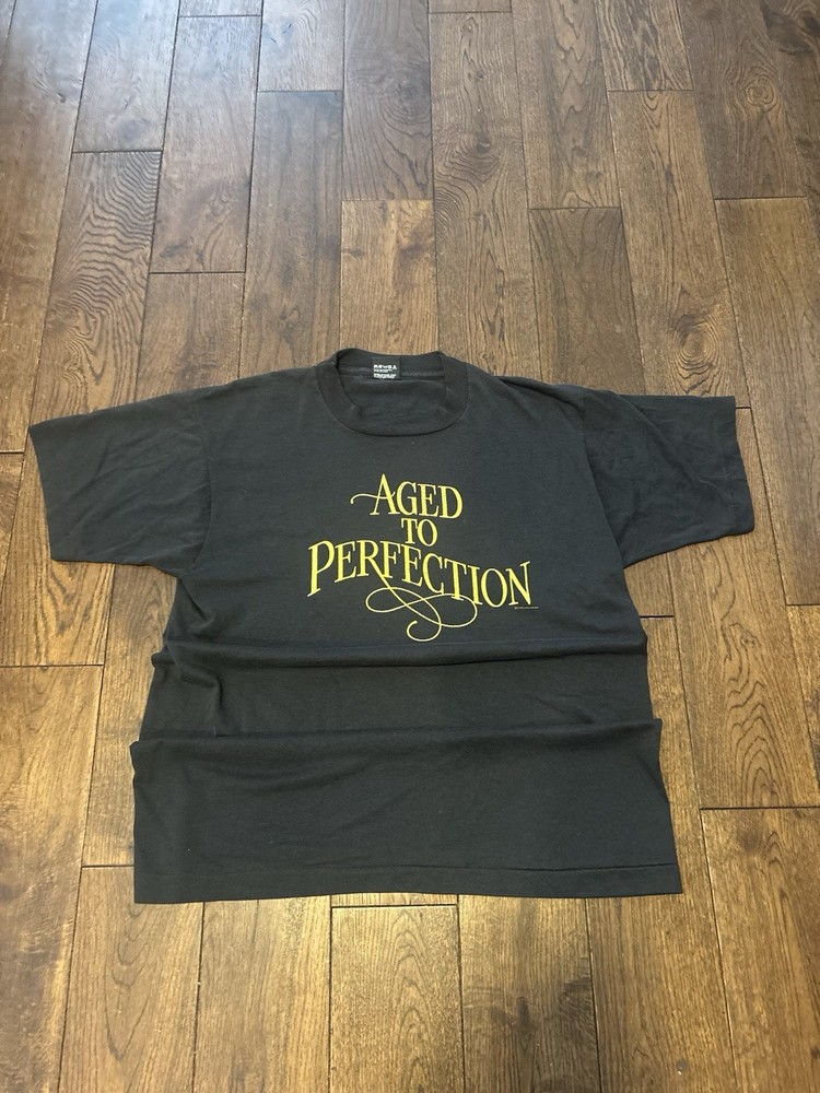 Vintage Single Stitch Graphic Tee