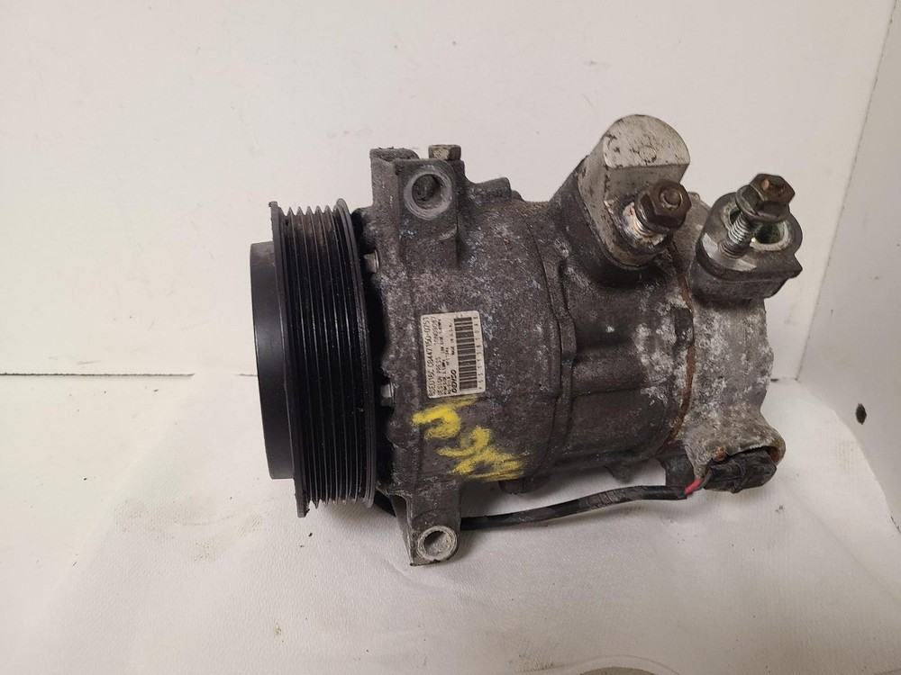 2012 Jeep Patriot A/C Compressor - Grade A Used Replacement-image