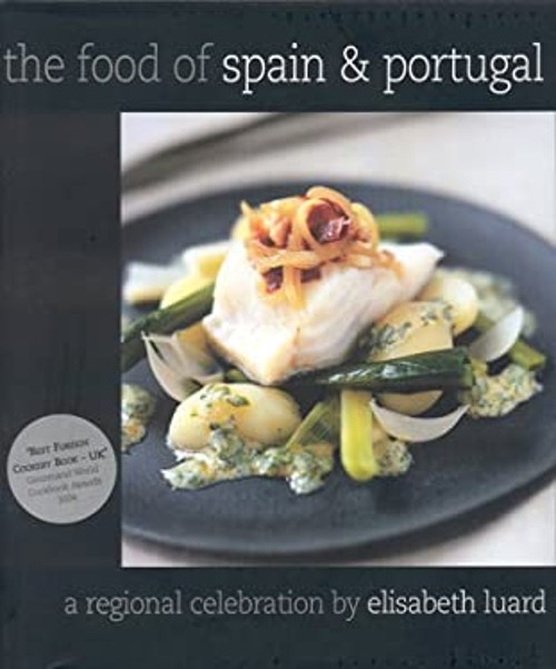 The Food of Spain and Portugal : A Regional Celebration ElisabethFree US Delivery | ISBN:1904920101