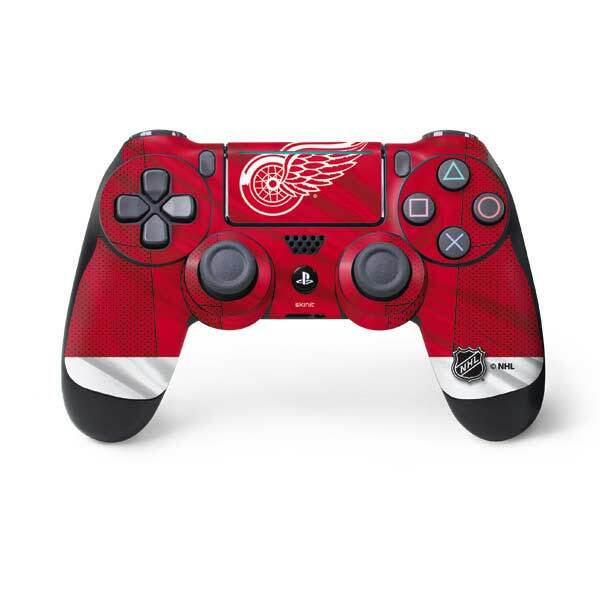 NHL Detroit Red Wings PS4 Pro/Slim Controller Skin