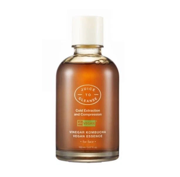 JUICE TO CLEANSE Vinegar Kombucha Vegan ESSENCE 150ml K-Beauty