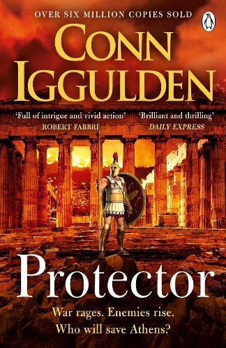 Conn Iggulden Protector (Paperback) Athenian (UK IMPORT)All Tariffs and Duties included - no additional charges