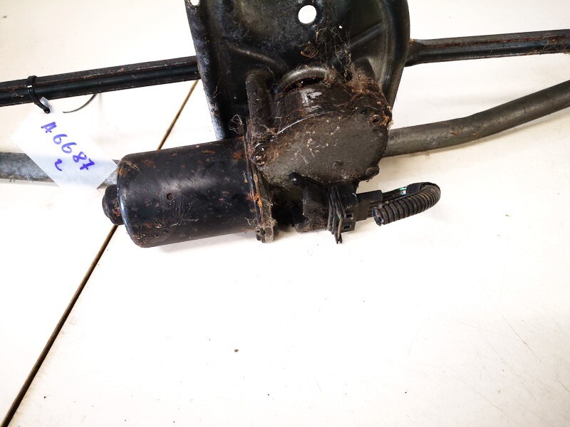Ford Transit 2002 Windscreen Front Wiper Motor 404523, 404.523 #1261915-14
