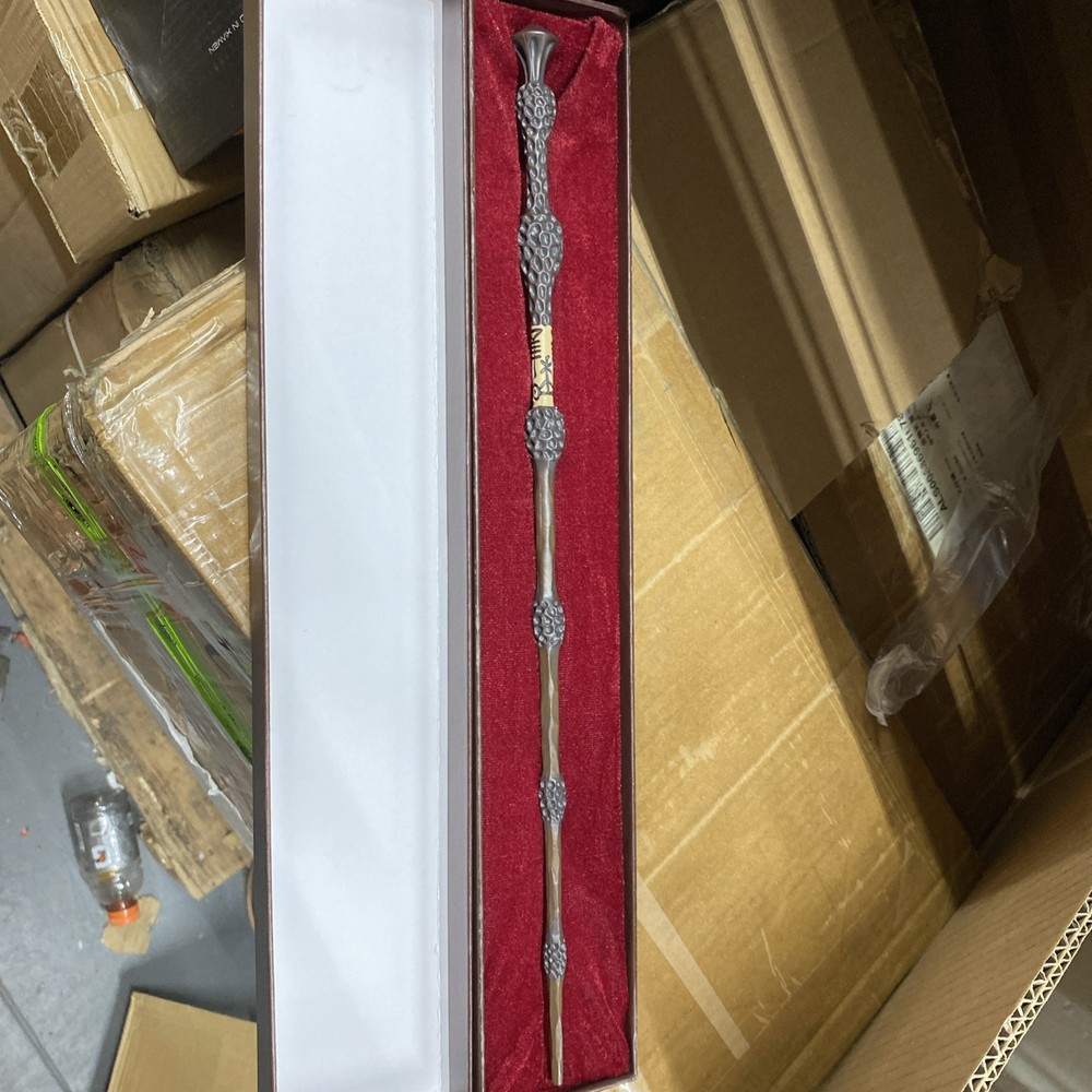 Harry Potter Wizarding World Dumbledores Replica Wand