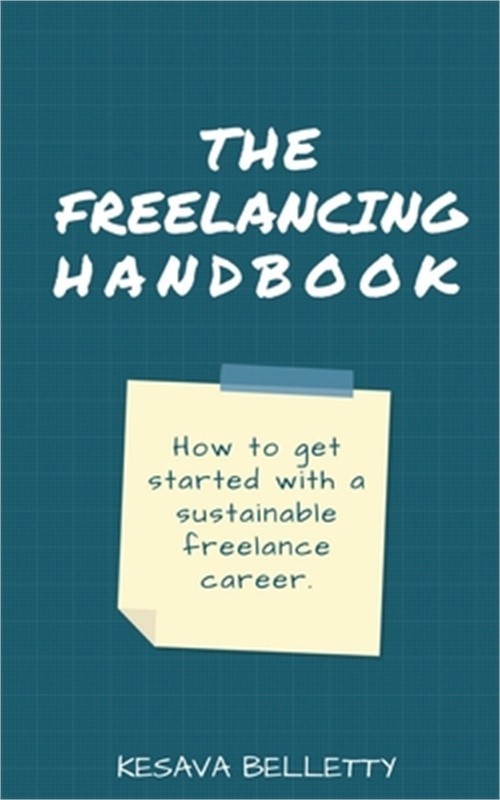 The Freelancing Handbook (Paperback or Softback)