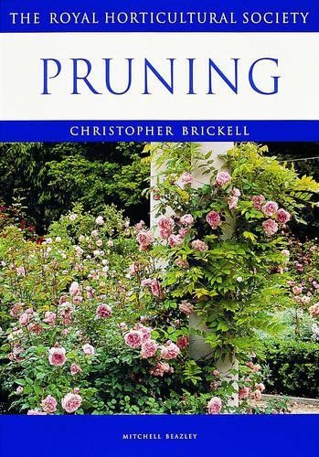 Pruning (Royal Horticultural Society's Ency... by Brickell, Christophe PaperbackFREE US DELIVERY | ISBN: 1840001518 | Quality Books