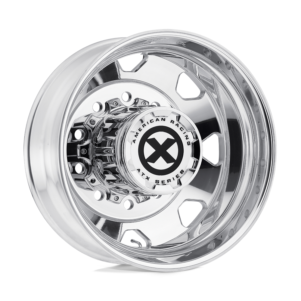 ATX AO401 OCTANE 22.5X8.25 10X11.25 POLISHED -168MM