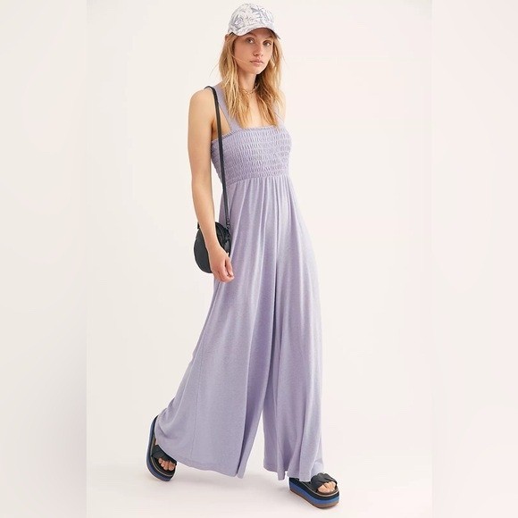Free People Homecoming Jumpsuit Size Small