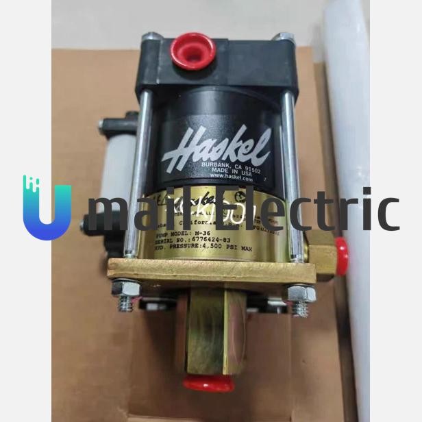 1PCS HASKEL M-36 new Gas-liquid booster pump fedex or DHL