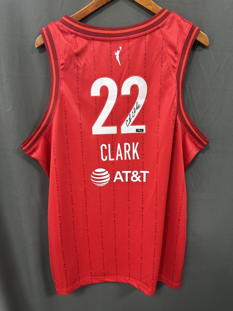 Caitlin Clark Signed Indiana Fever Rebel Ed Player Jersey AUTO Panini COA Sz 52PROBSTEIN is actively accepting consignments !!