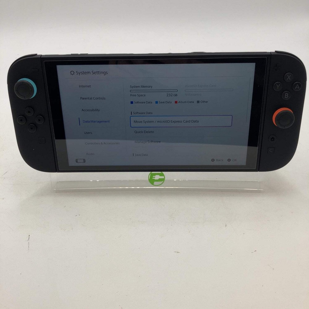 Nintendo Switch 2 Console Gaming System BEE‑001 Black