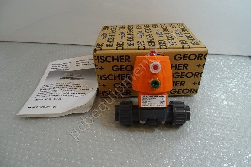 199.025.071 Georg Fischer - New - incl. warranty - shipped within 1 business day
