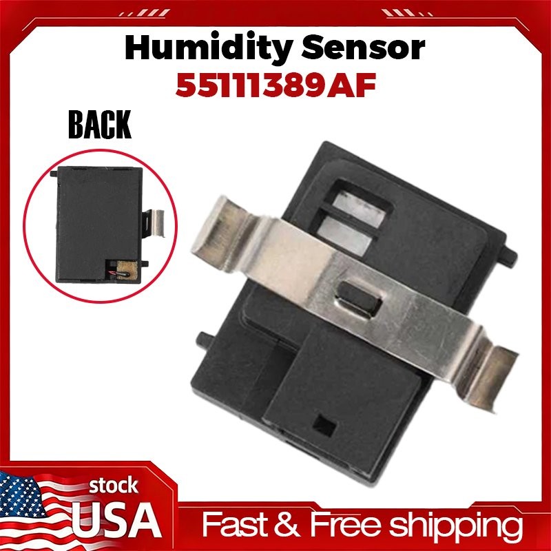 HUMIDITY SENSOR 68440808AA FOR 2011-2025 Chrysler Dodge Jeep Genuine OE