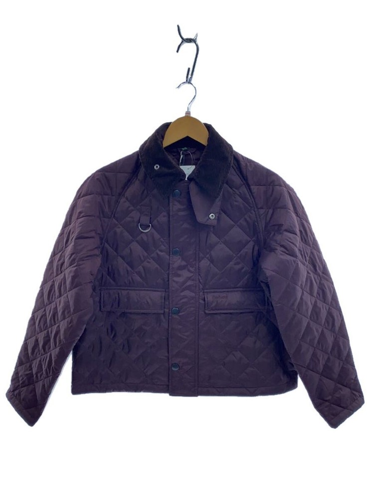 Barbour Spey Quilted Jacket Spey 36 Nylon Brd 242Mqu1802Re96