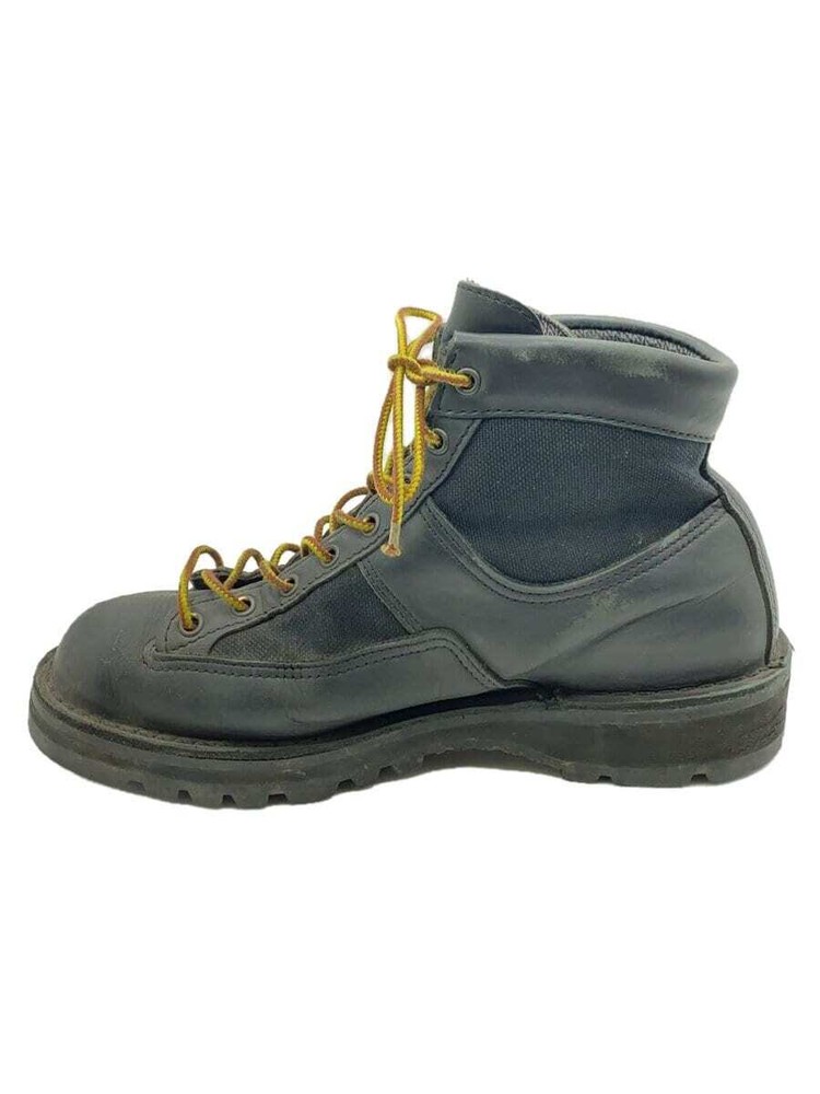 Danner PATROL6 Black Leather GORE-TEX Lace-Up Boots for Men US8