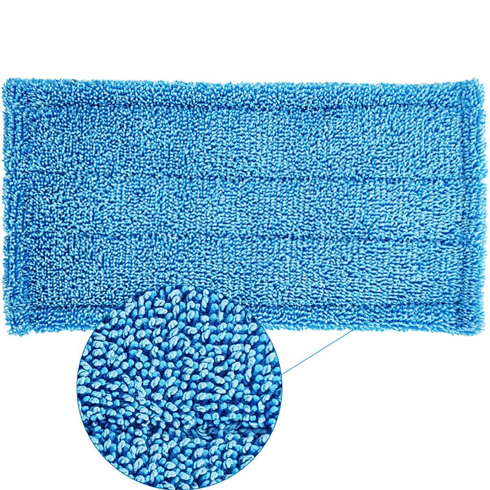 Microfiber Dry Wet Mop Cloth Pad For Swiffer Sweeper And Flat Mop  