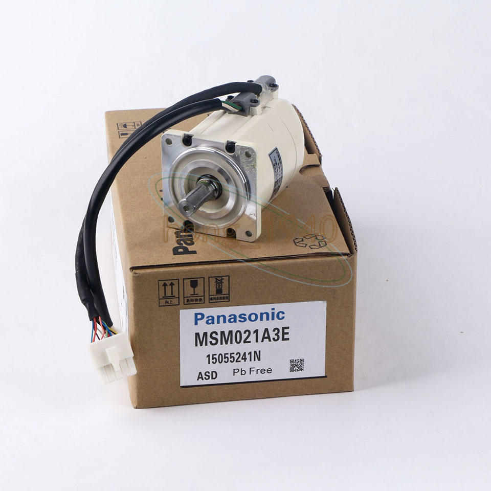 1PCS NEW Panasonic Servo Motor MSM021A3E
