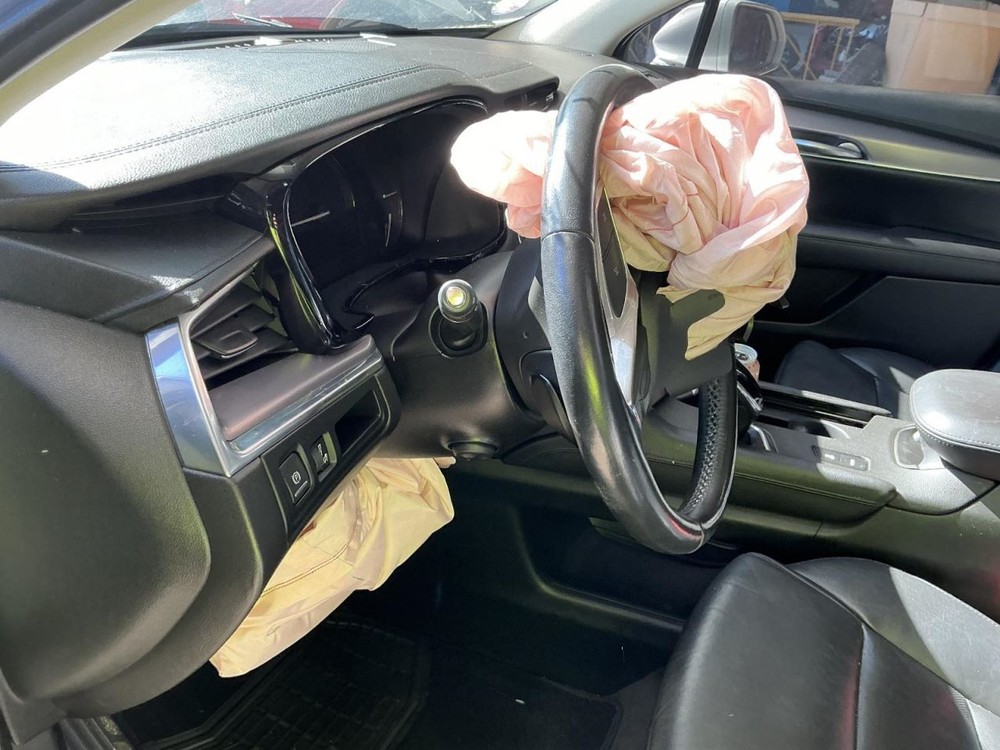 Luxury Steering Column with Auto High Beam TQ5 for 18-19 Cadillac XT5 4691747